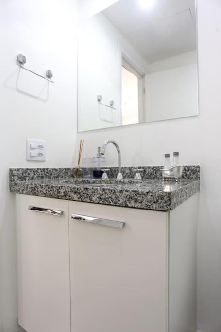 Studio Lindo Ao Lado Do Metro Santa Cecilia Lejlighed São Paulo Eksteriør billede